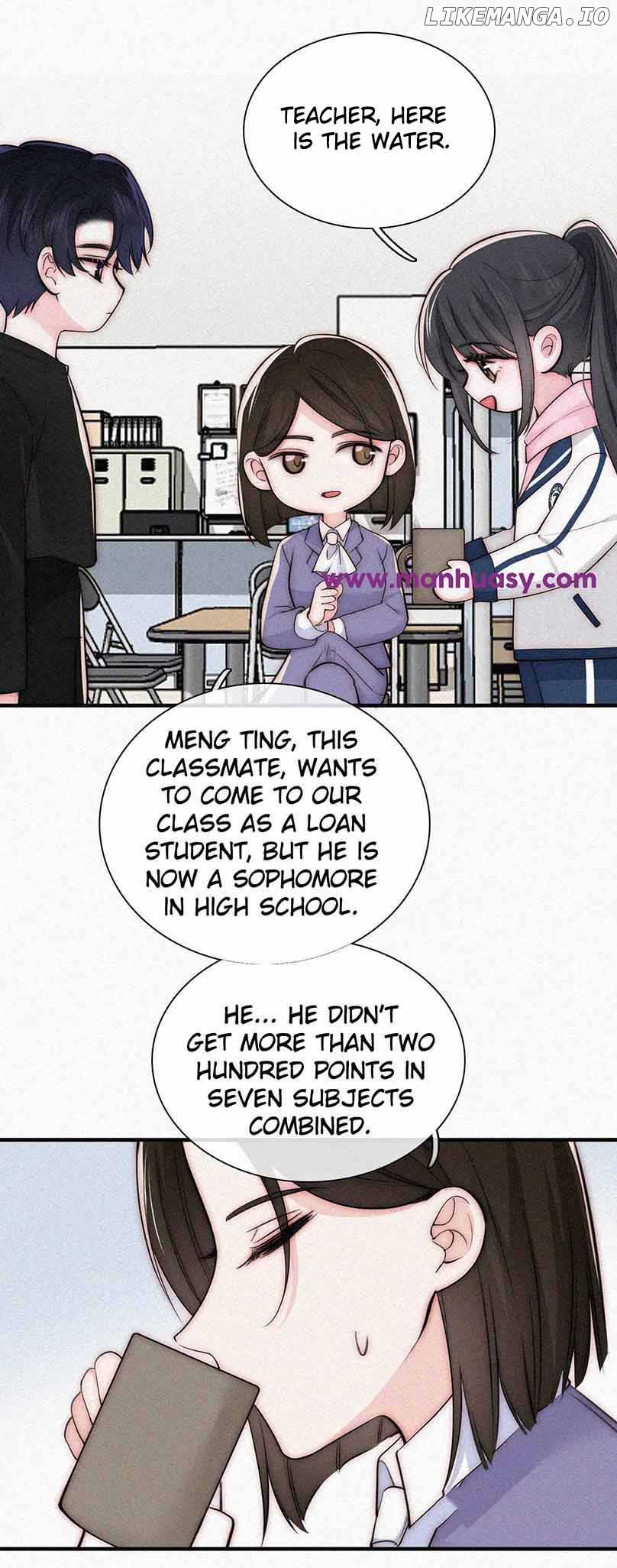 Only Love Chapter 67 - Page 4