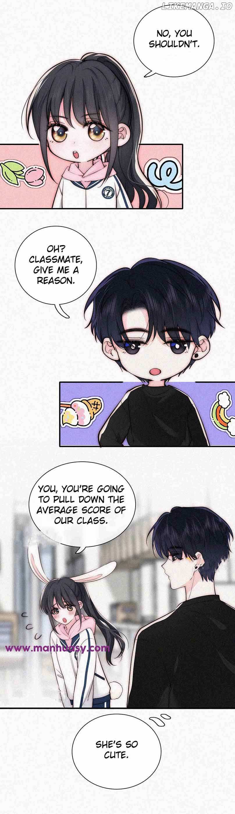 Only Love Chapter 67 - Page 8