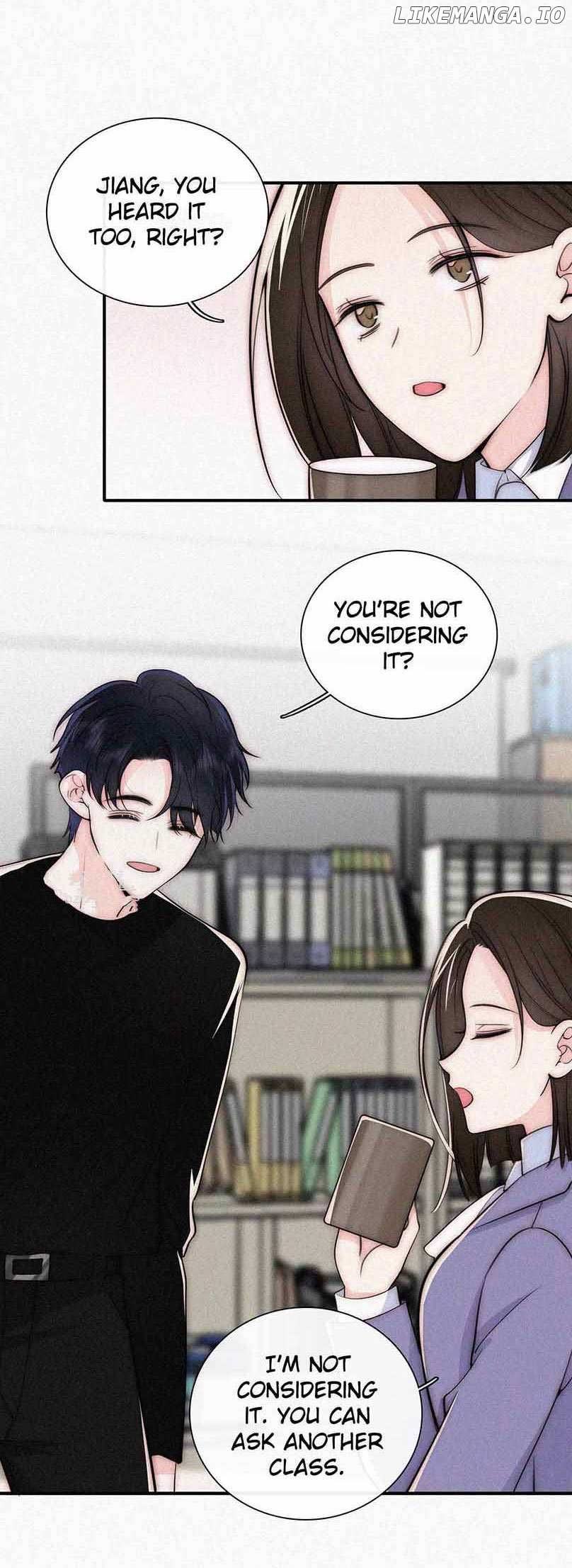 Only Love Chapter 67 - Page 9