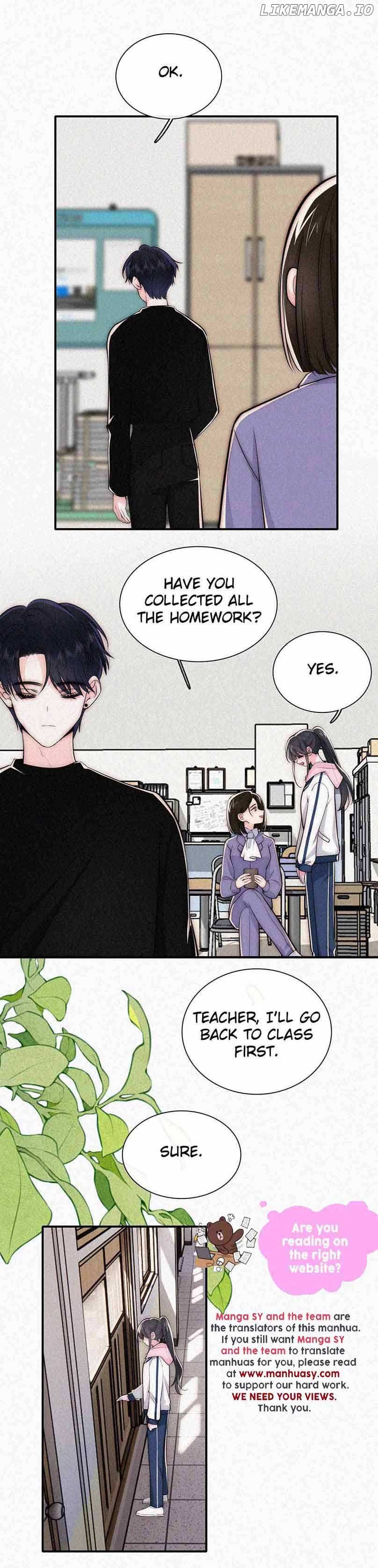 Only Love Chapter 67 - Page 10