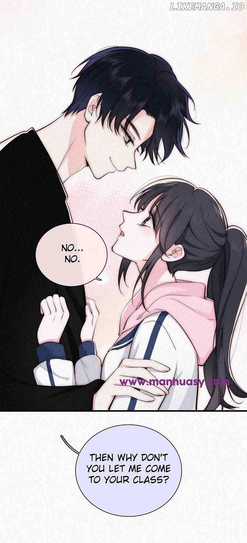 Only Love Chapter 67 - Page 12