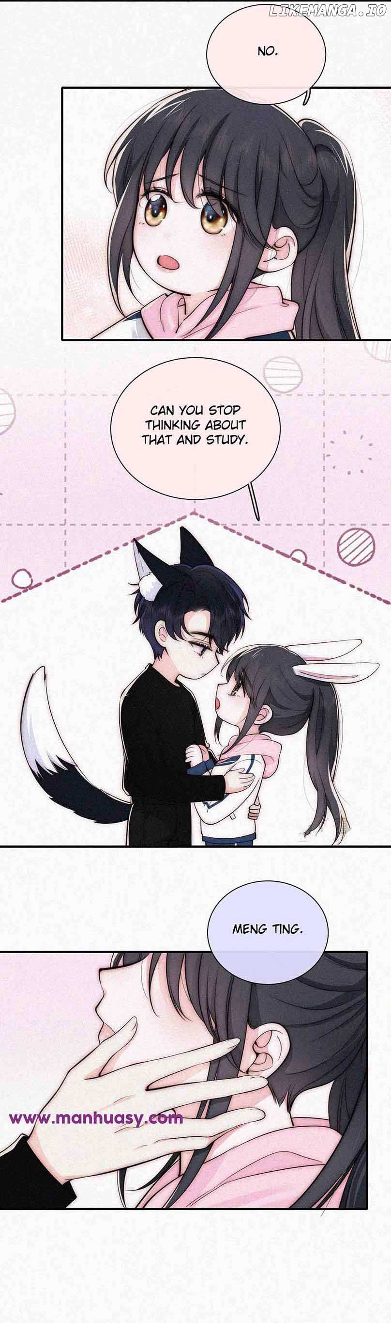 Only Love Chapter 67 - Page 14