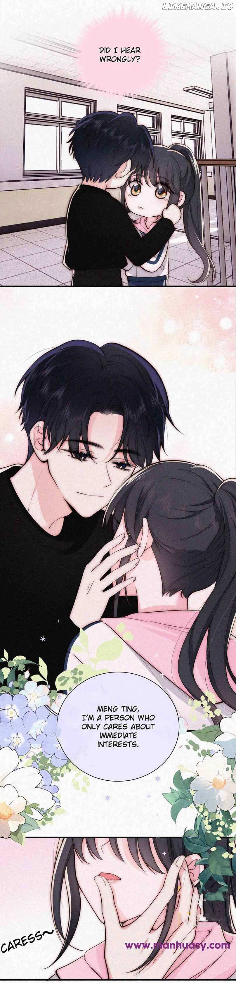 Only Love Chapter 67 - Page 16