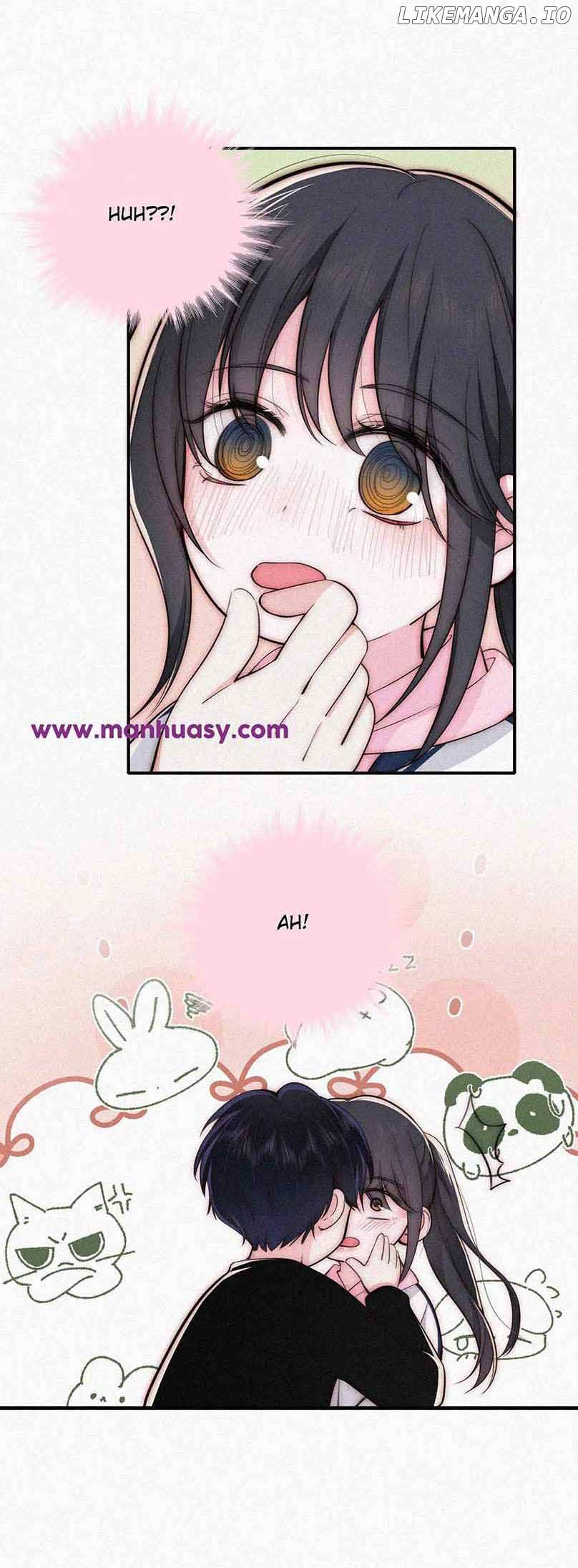 Only Love Chapter 67 - Page 18