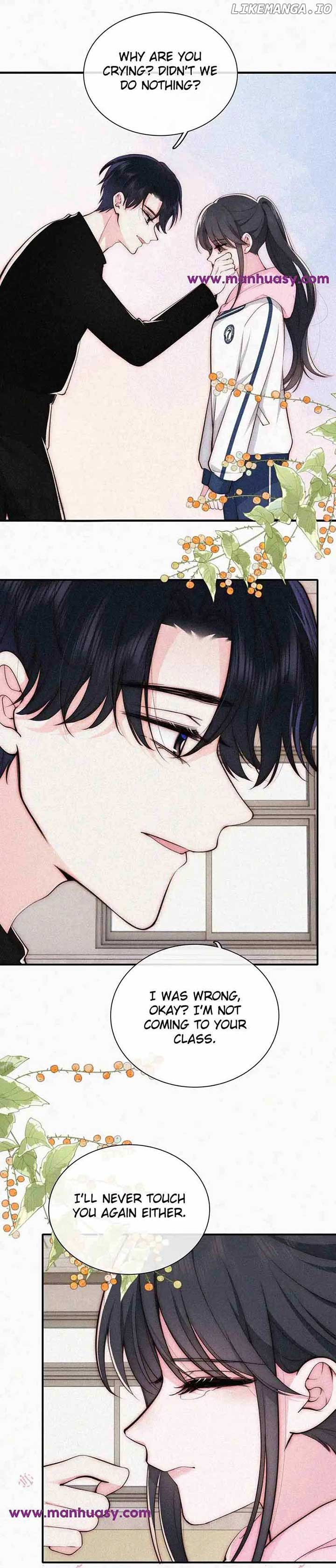 Only Love Chapter 68 - Page 4