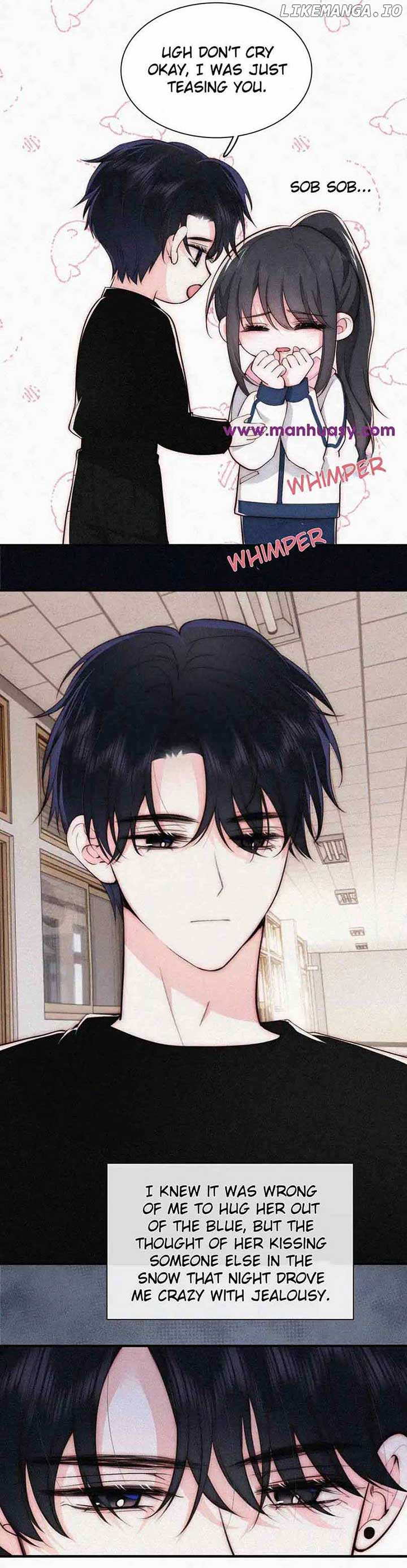 Only Love Chapter 68 - Page 5