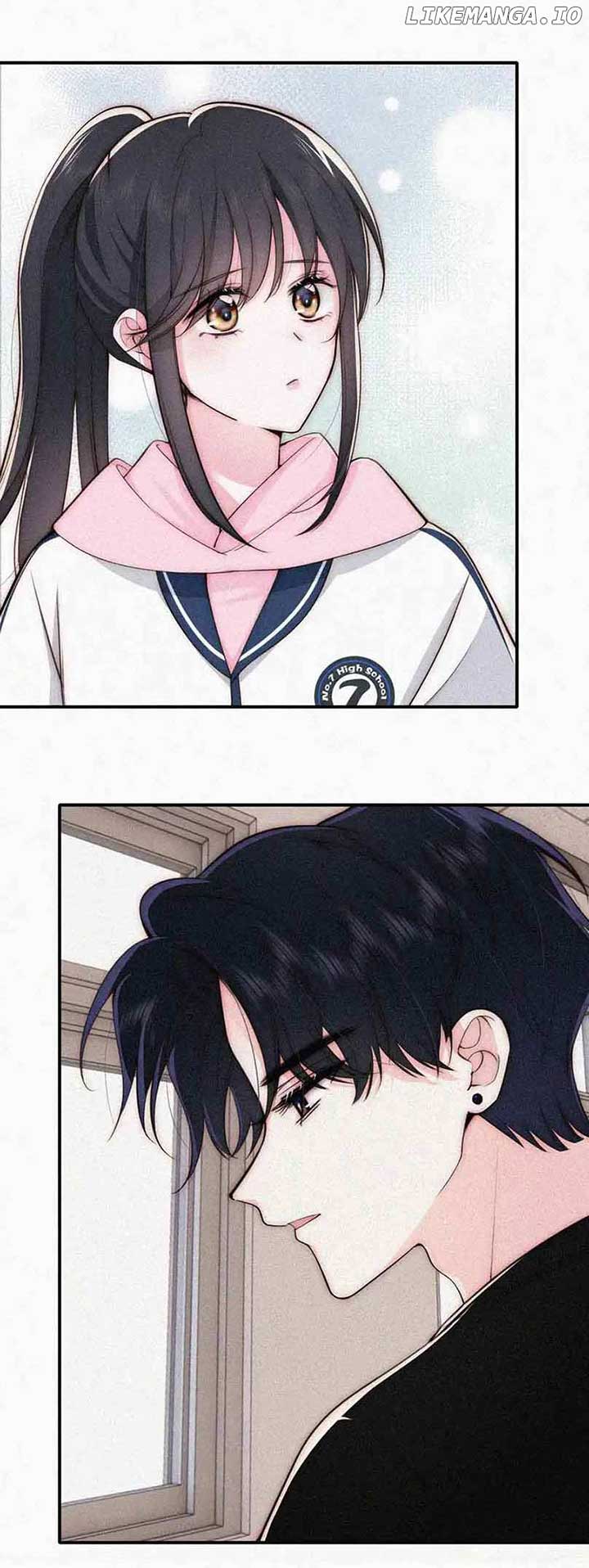 Only Love Chapter 68 - Page 8