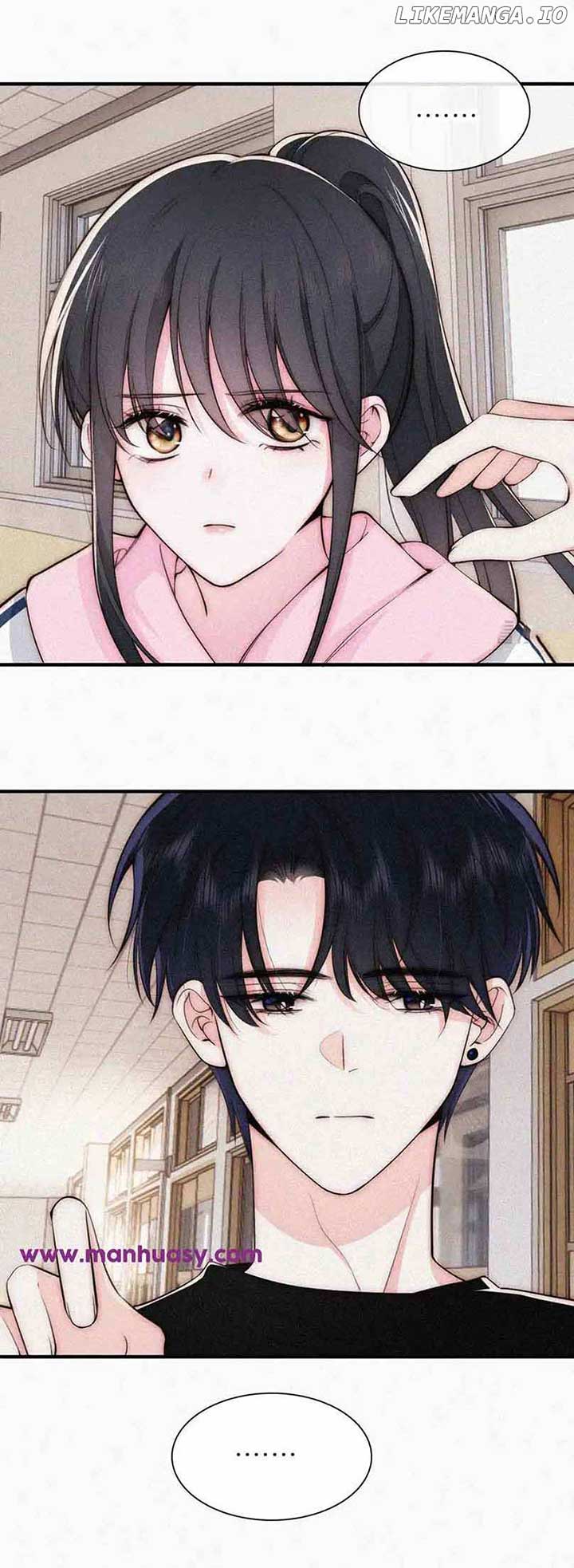 Only Love Chapter 68 - Page 10