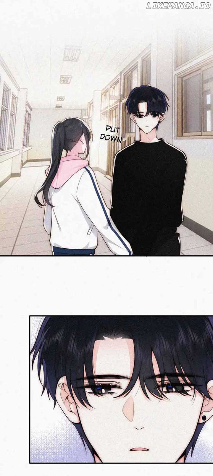 Only Love Chapter 68 - Page 11