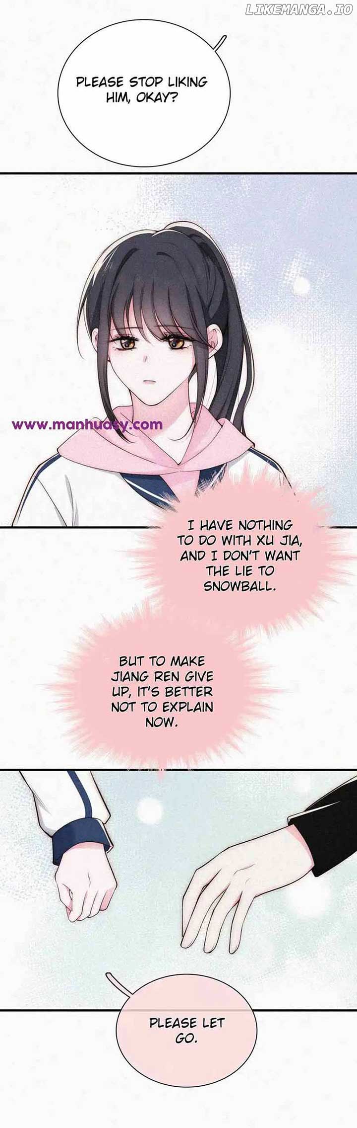 Only Love Chapter 68 - Page 12