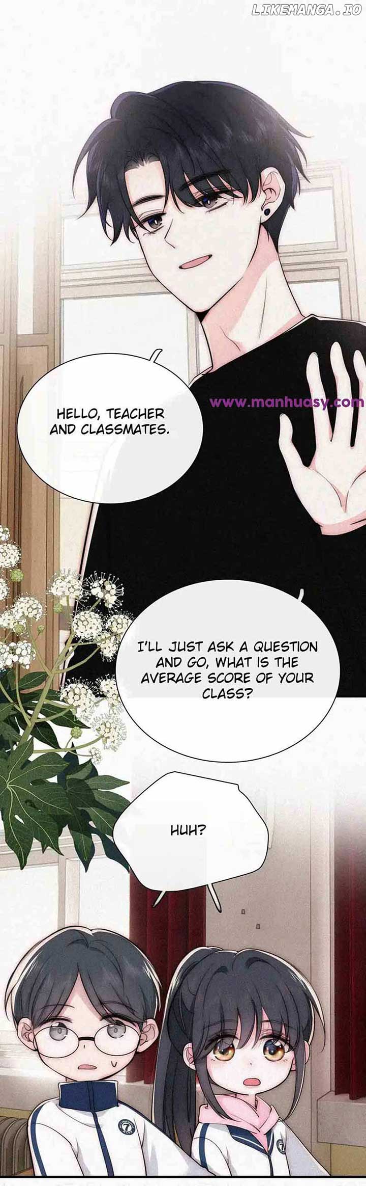 Only Love Chapter 68 - Page 18