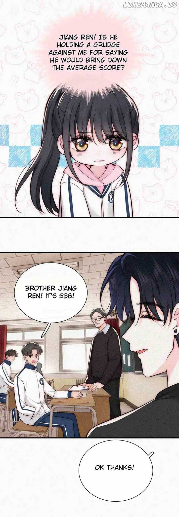 Only Love Chapter 68 - Page 19