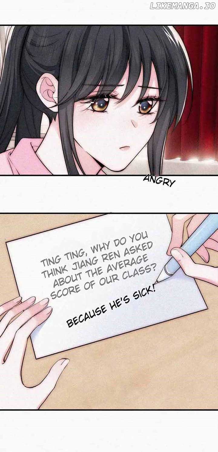 Only Love Chapter 68 - Page 21