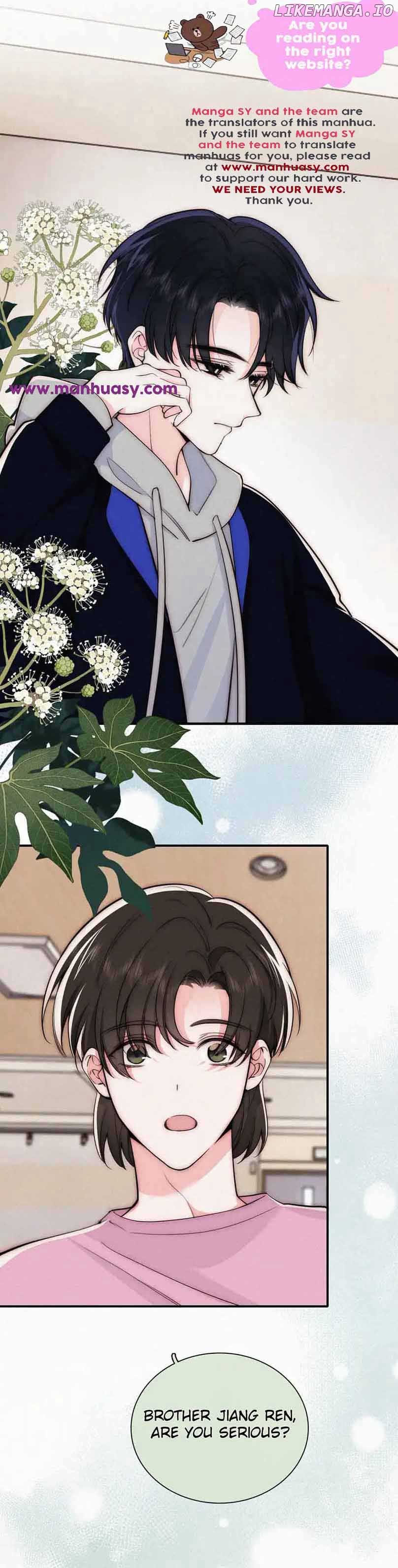 Only Love Chapter 69 - Page 4