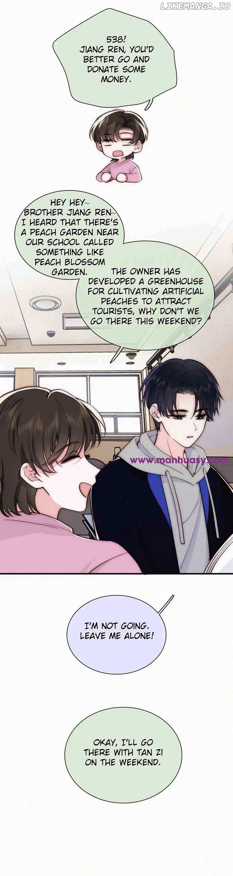 Only Love Chapter 69 - Page 8