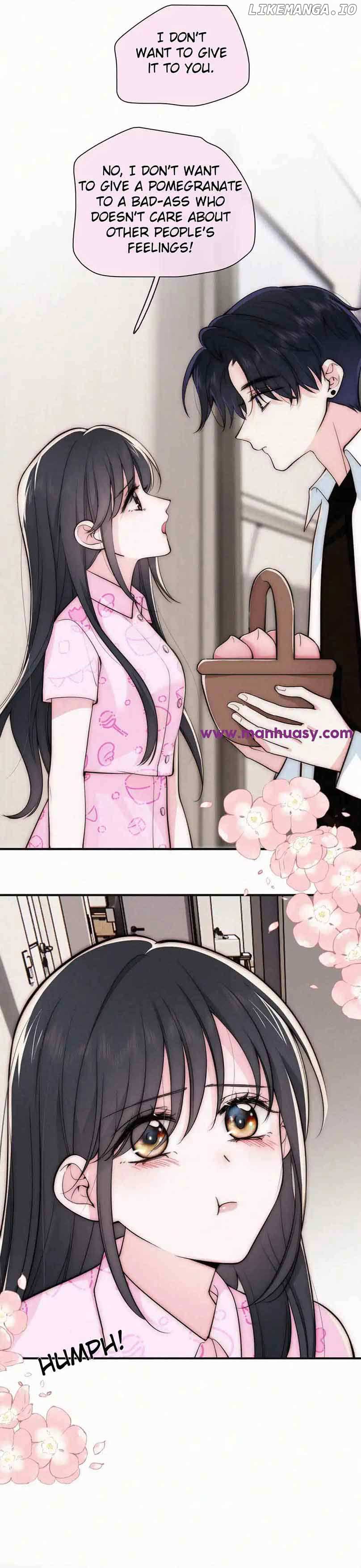 Only Love Chapter 70 - Page 12