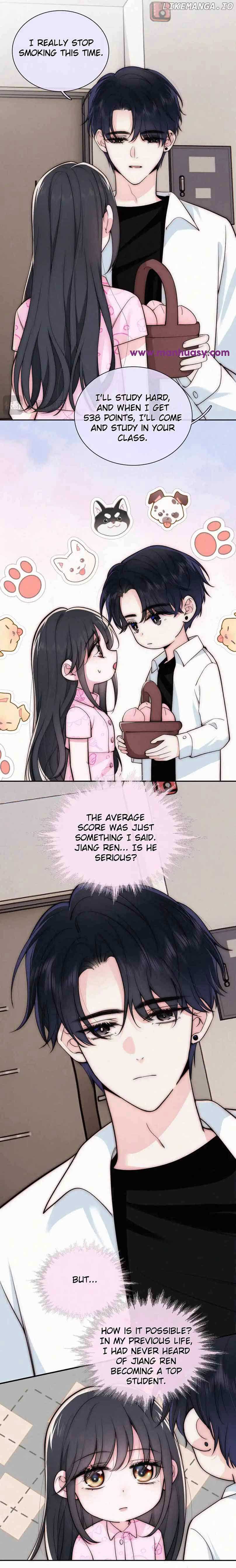 Only Love Chapter 70 - Page 14