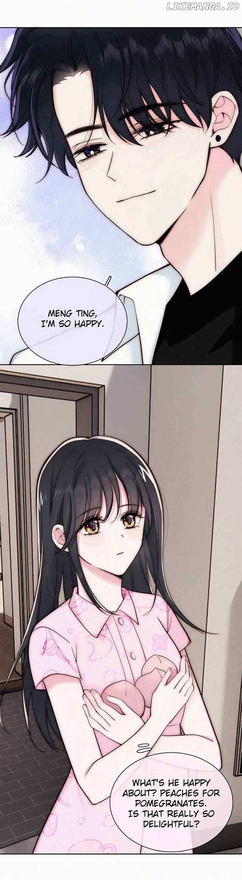 Only Love Chapter 70 - Page 20