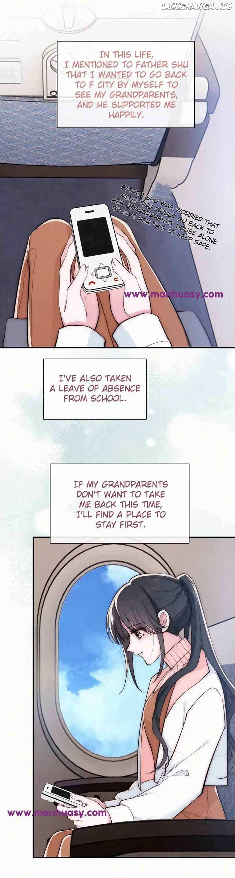 Only Love Chapter 71 - Page 8