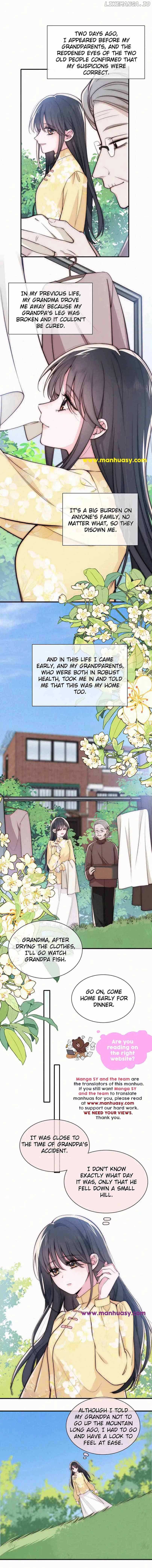 Only Love Chapter 71 - Page 12