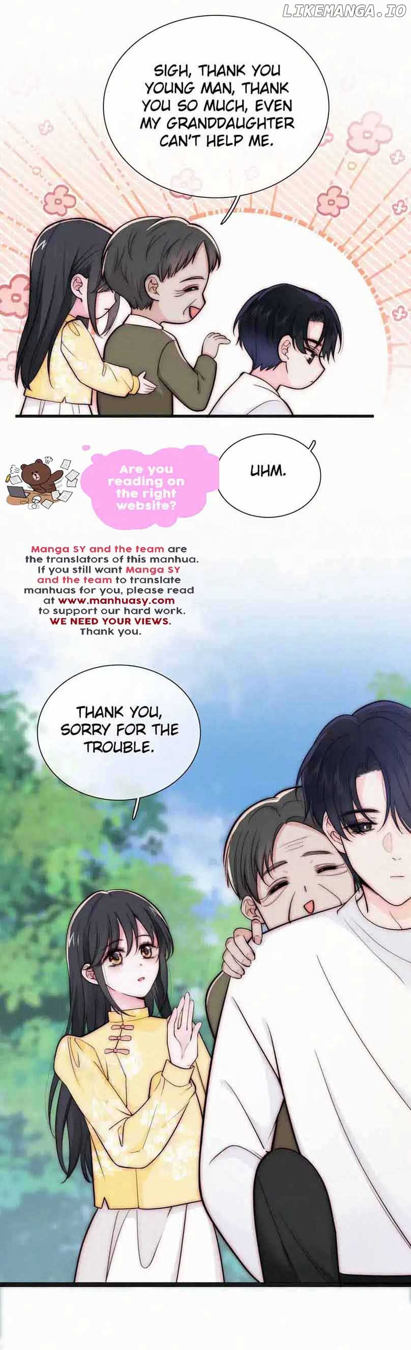 Only Love Chapter 71 - Page 22