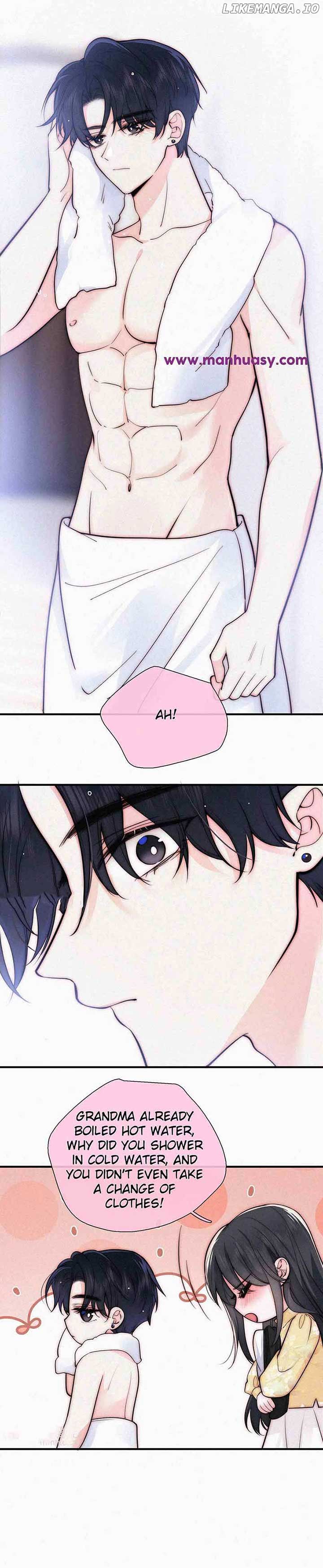 Only Love Chapter 72 - Page 9