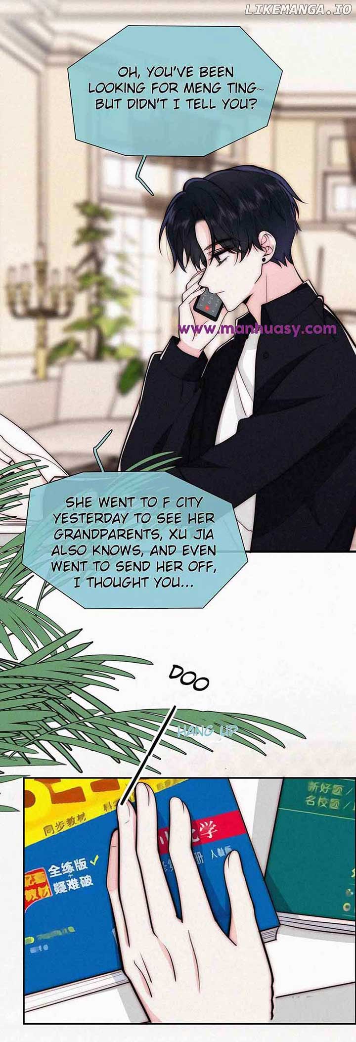 Only Love Chapter 72 - Page 16