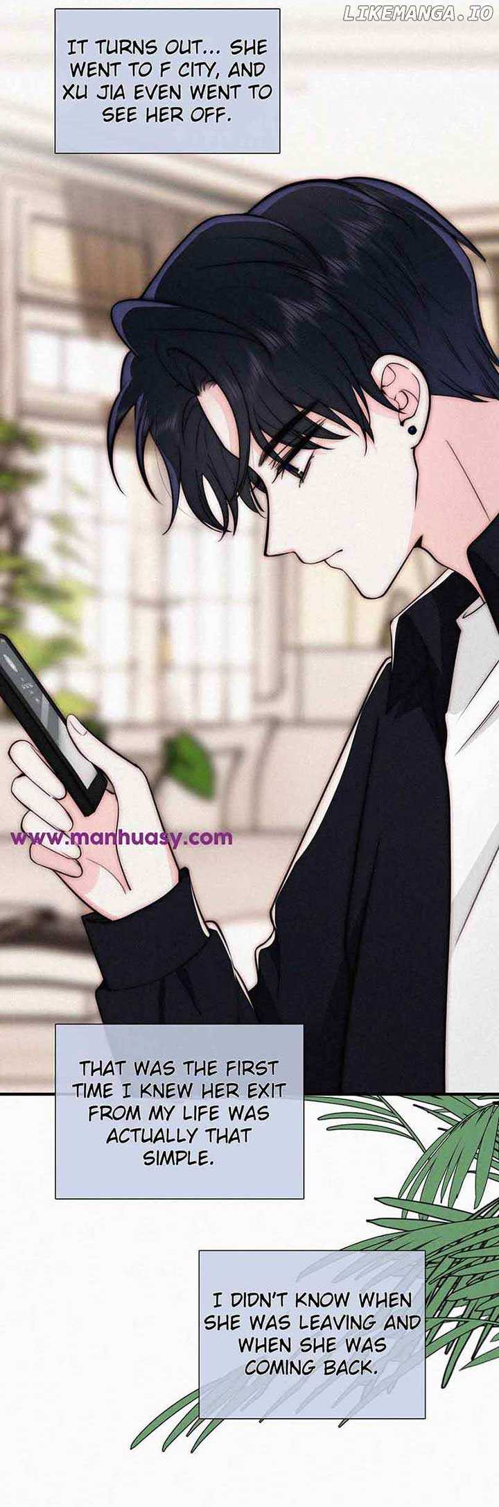 Only Love Chapter 72 - Page 17