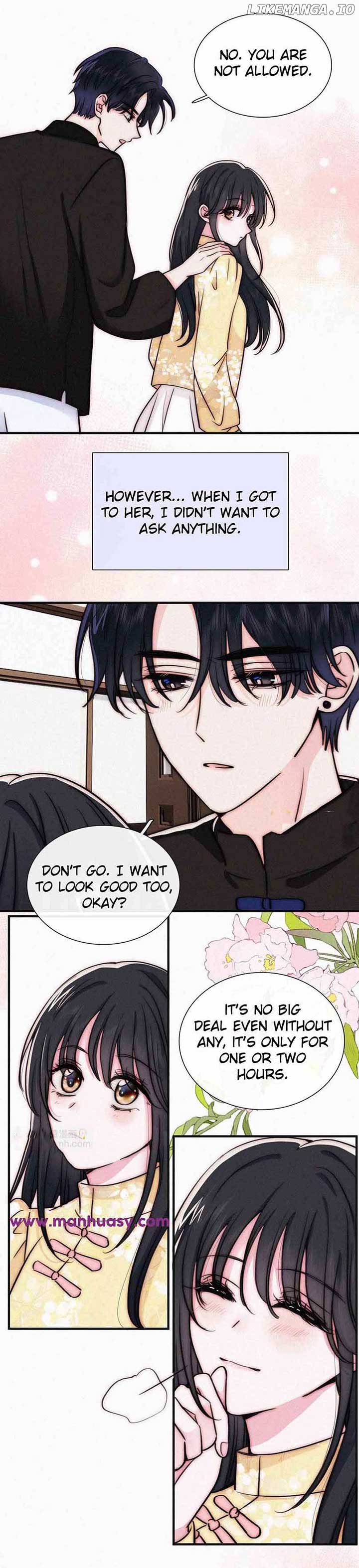 Only Love Chapter 72 - Page 19