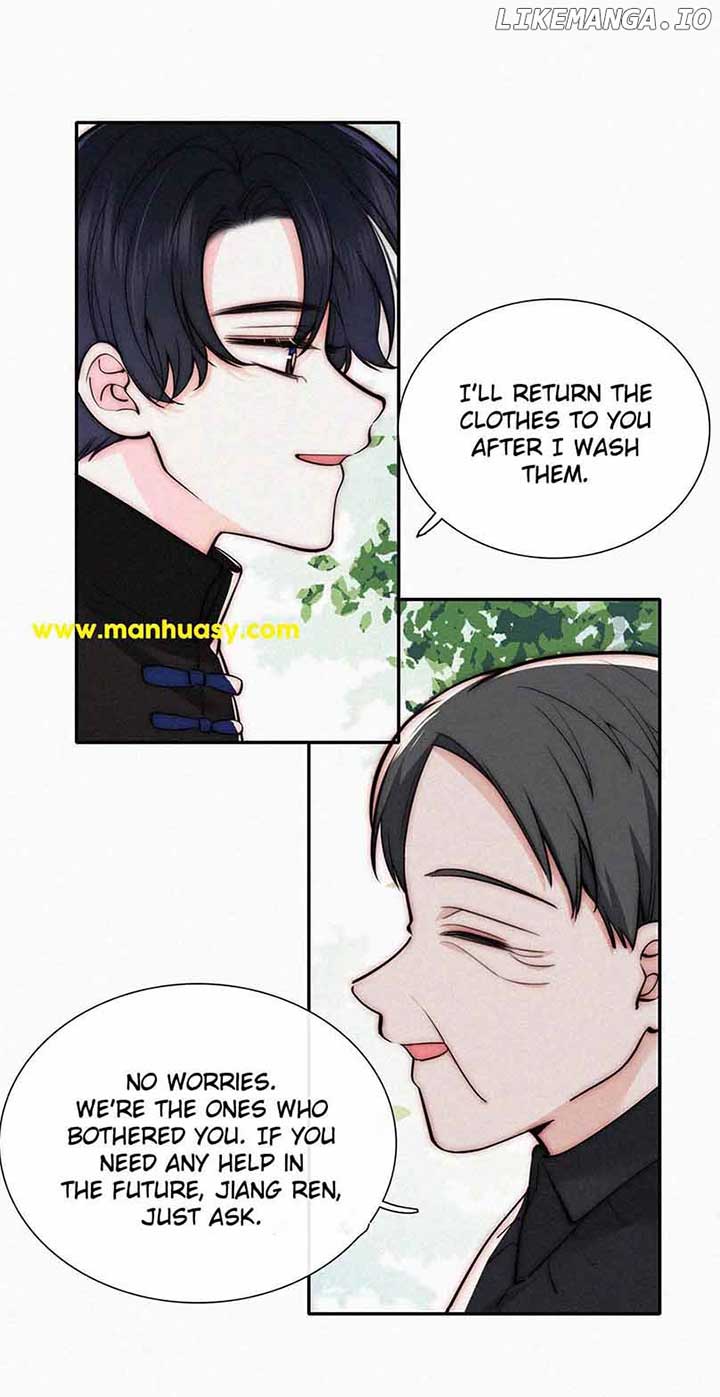 Only Love Chapter 73 - Page 5