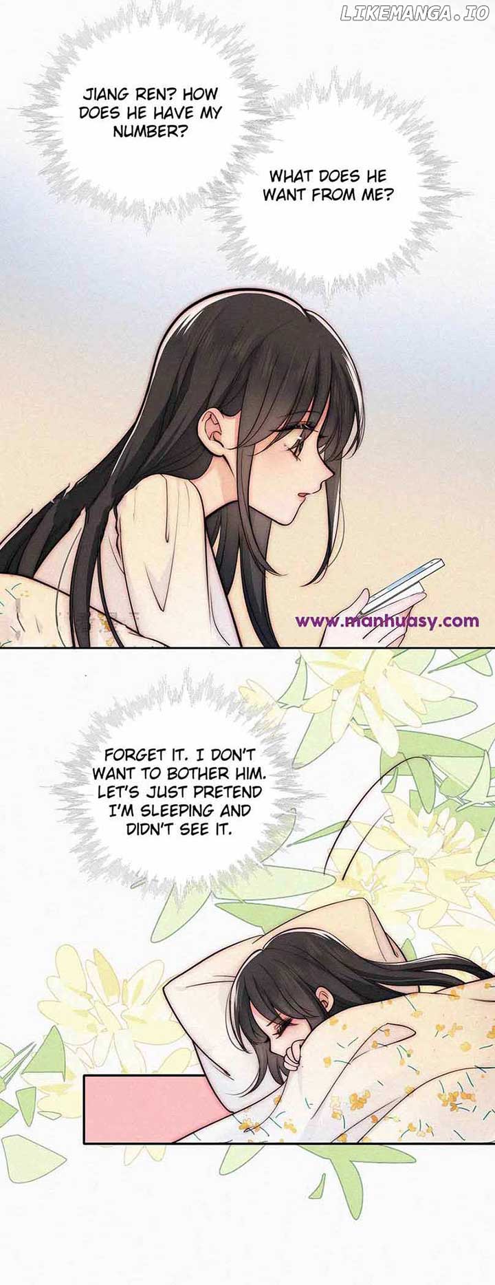 Only Love Chapter 73 - Page 8