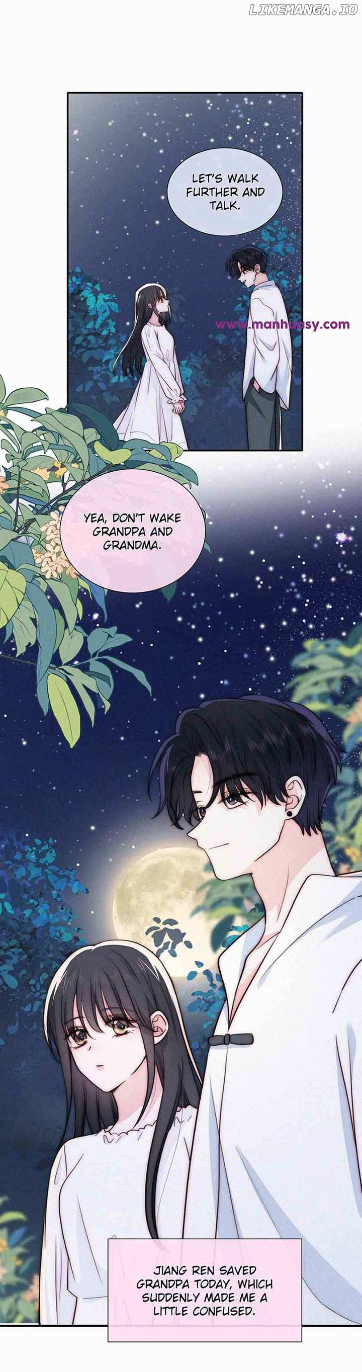 Only Love Chapter 73 - Page 13