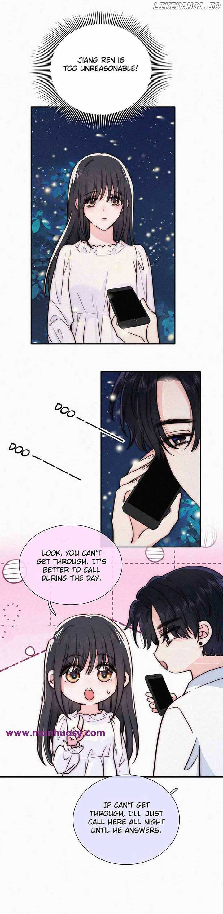 Only Love Chapter 74 - Page 8