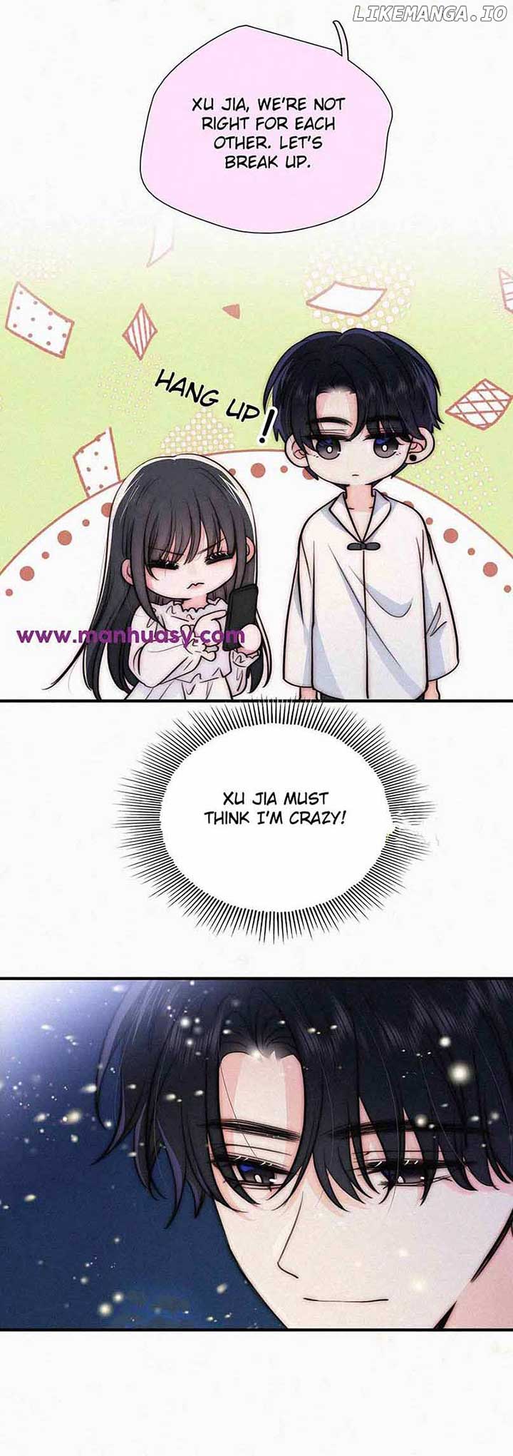 Only Love Chapter 74 - Page 12