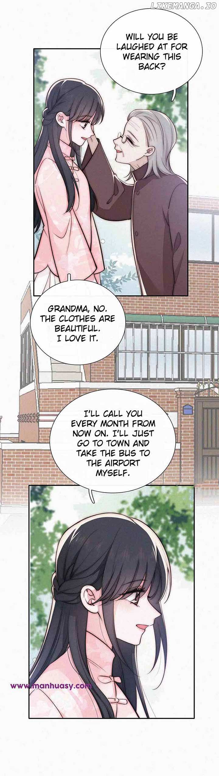 Only Love Chapter 75 - Page 8