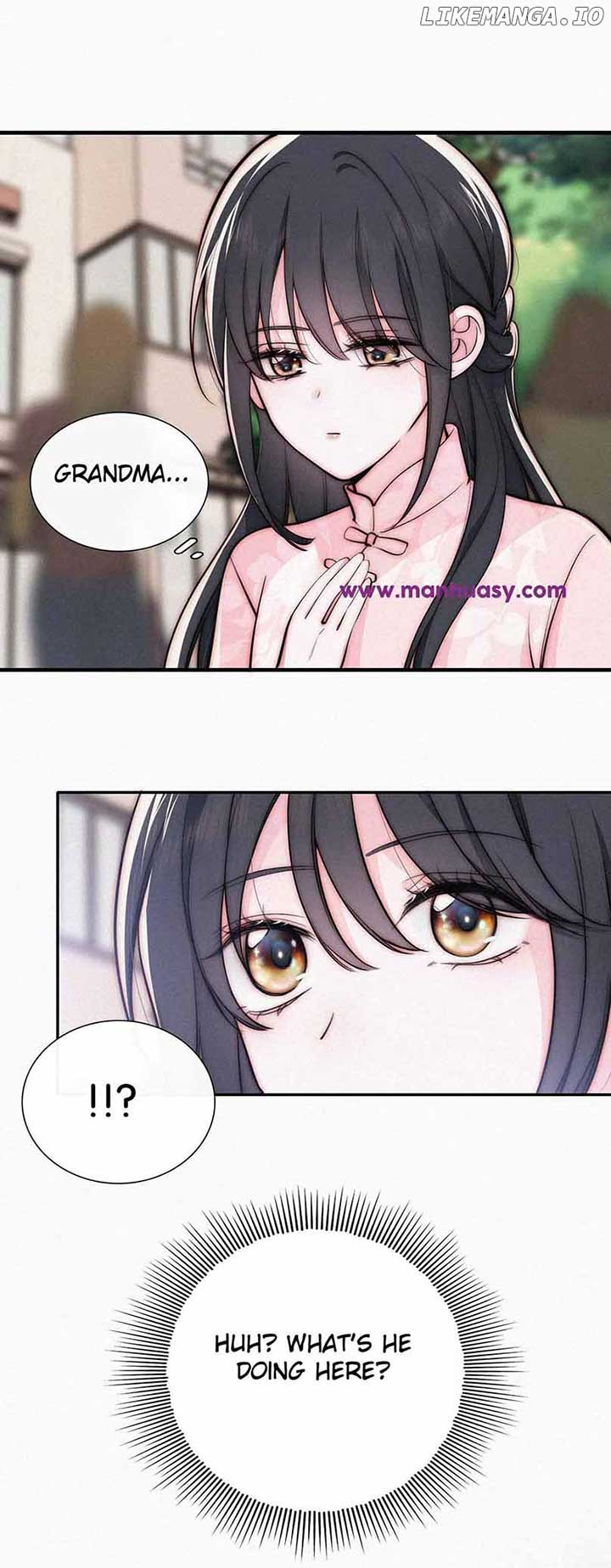 Only Love Chapter 75 - Page 9