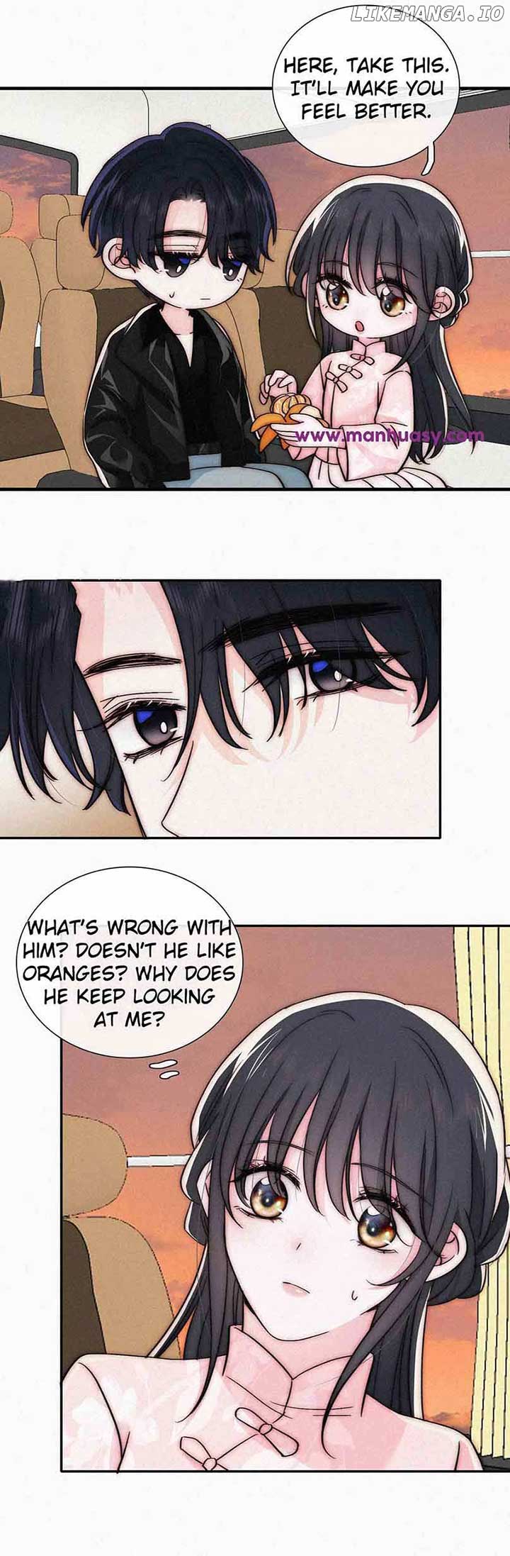 Only Love Chapter 75 - Page 12