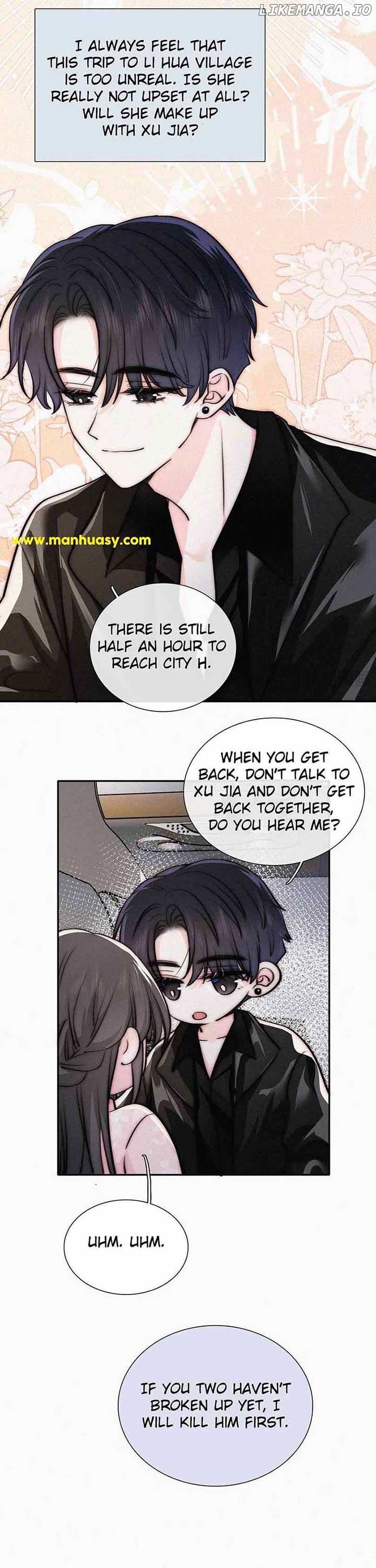 Only Love Chapter 75 - Page 17