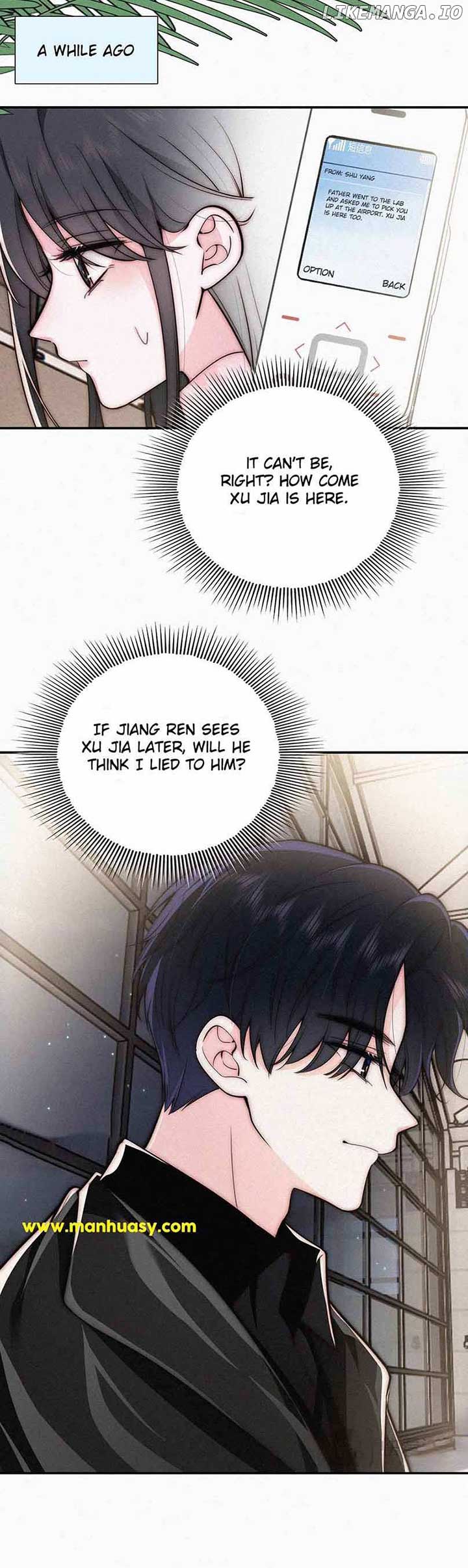 Only Love Chapter 76 - Page 4