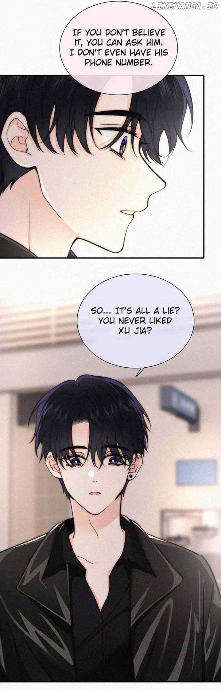 Only Love Chapter 77 - Page 17