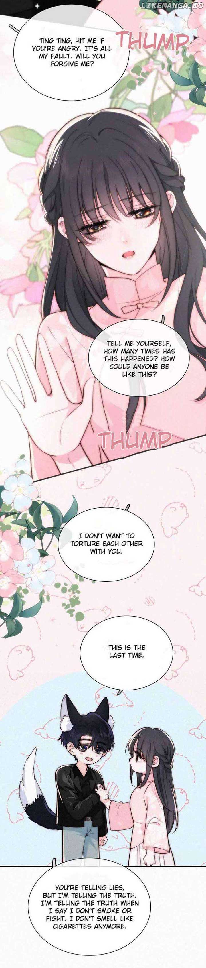 Only Love Chapter 78 - Page 4