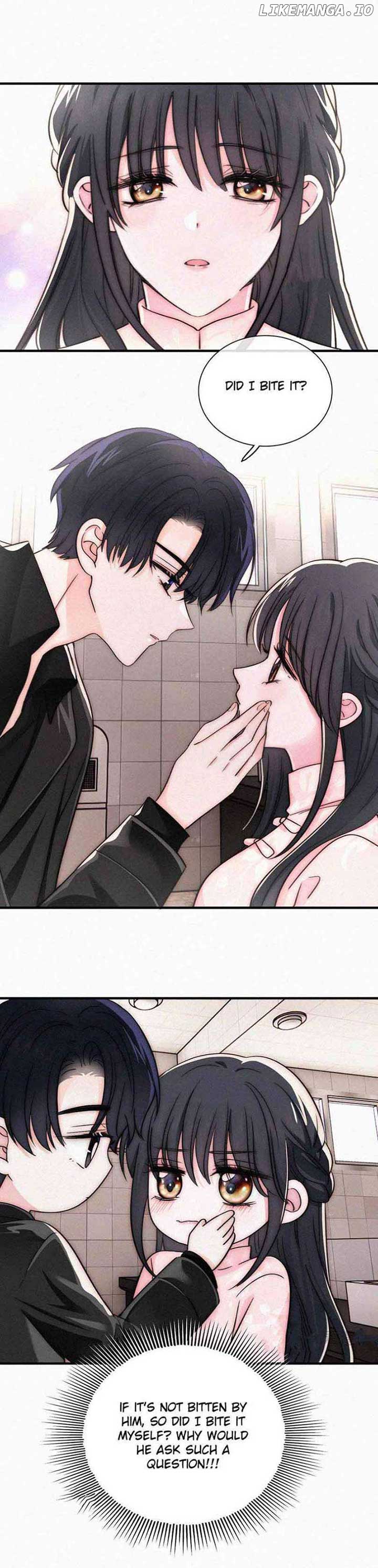 Only Love Chapter 78 - Page 7