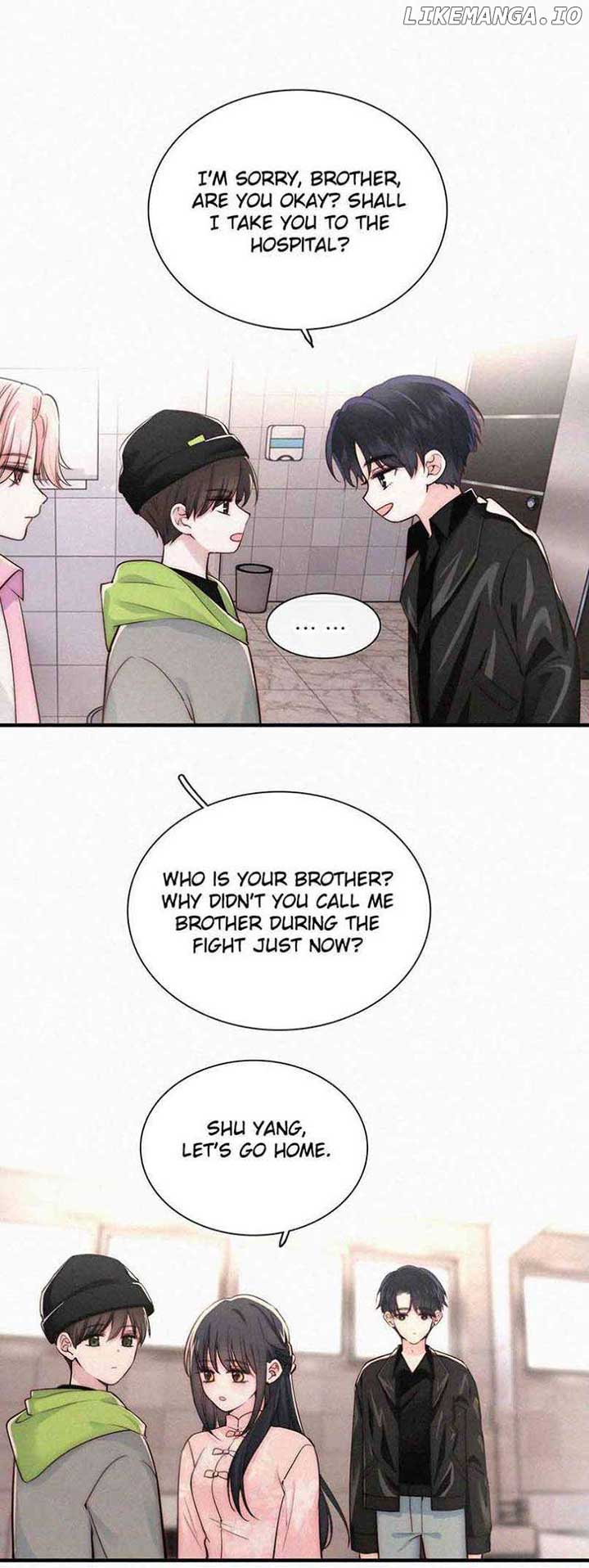 Only Love Chapter 78 - Page 16