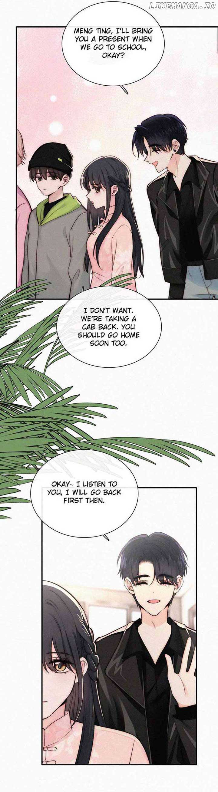 Only Love Chapter 78 - Page 17