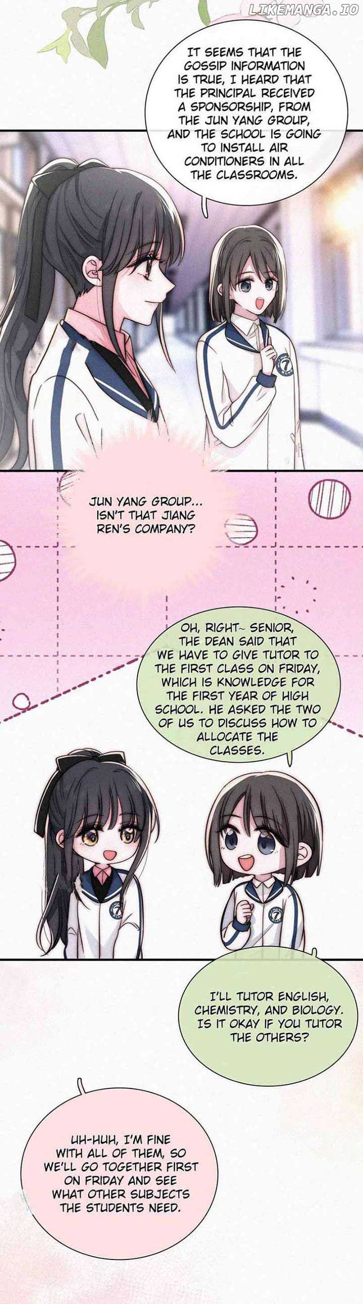 Only Love Chapter 79 - Page 4