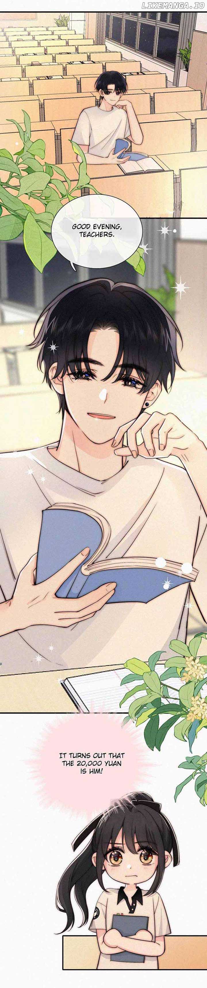 Only Love Chapter 79 - Page 9