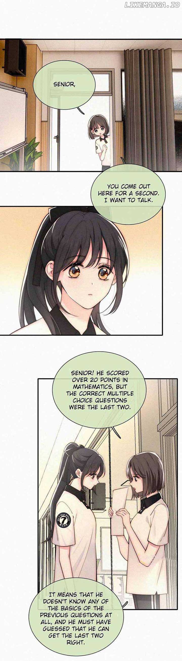 Only Love Chapter 79 - Page 16