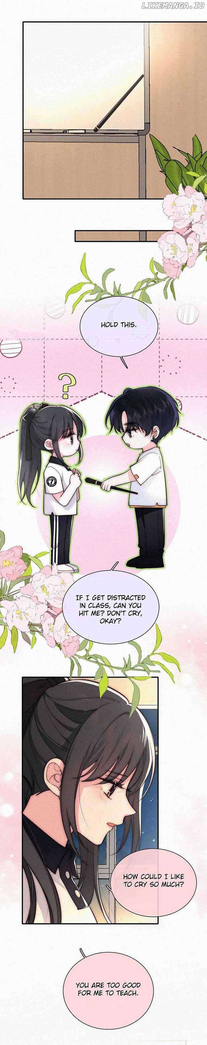 Only Love Chapter 80 - Page 8