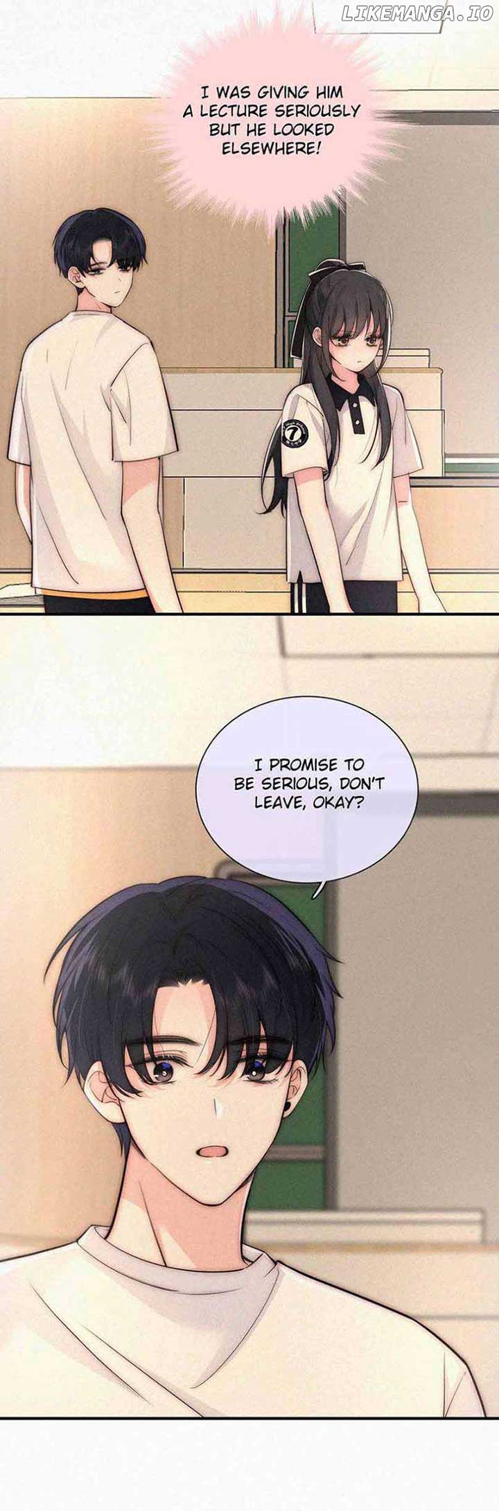 Only Love Chapter 80 - Page 9