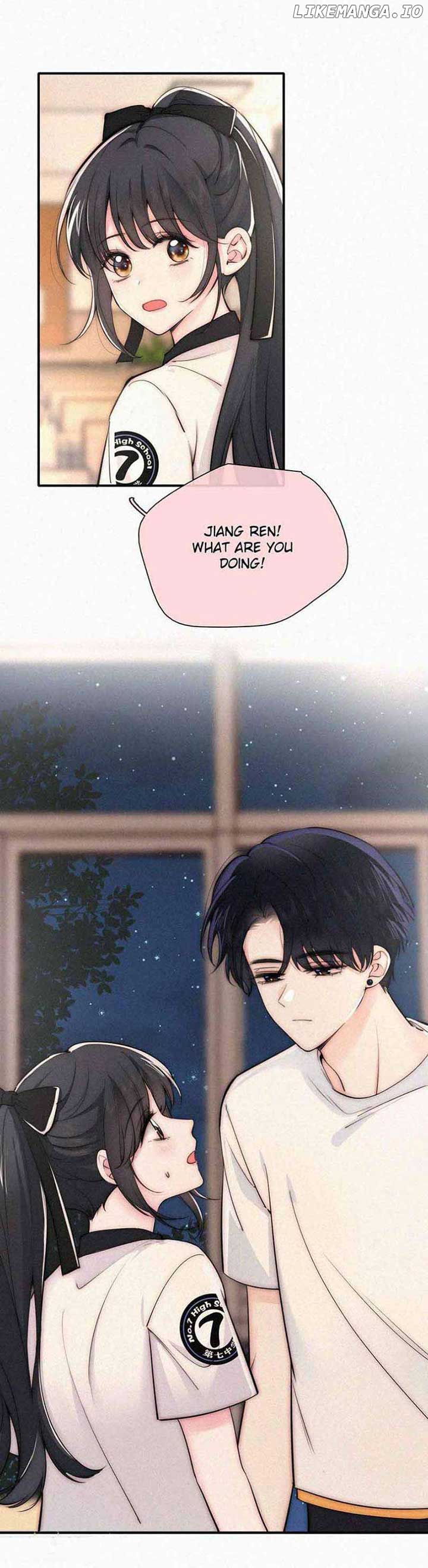 Only Love Chapter 80 - Page 11